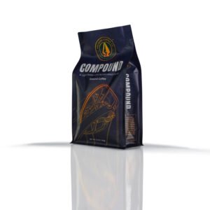 Archery Coffee Centershot roast product pic
