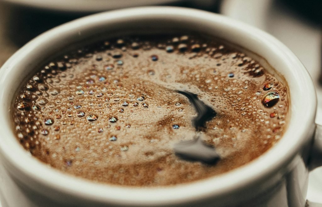coffee crema