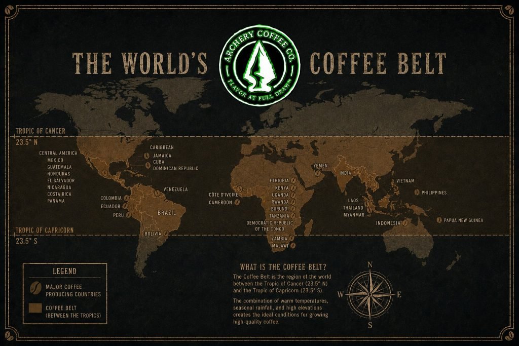 Coffee Bean Belt graphic