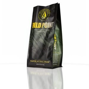 Field Point Decaf Coffee from Archery Coffee