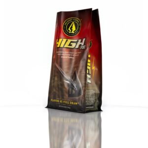 High FOC coffee from Archery Coffee