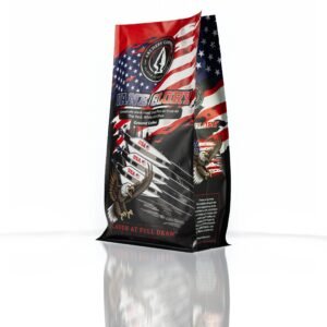 Vane Glory medium dark roast coffee from Archery Coffee